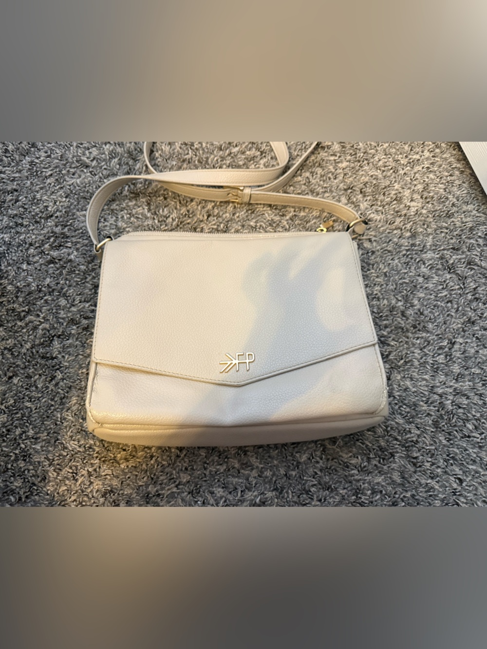 Freshly Picked Crossbody/ Diaper